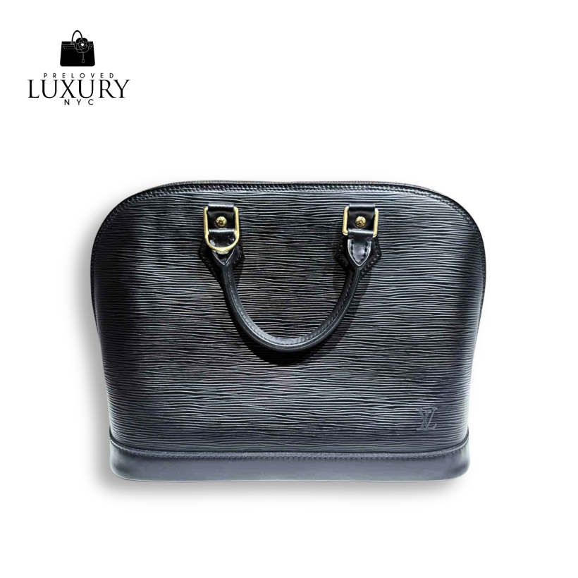 LOUIS VUITTON Epi Alma