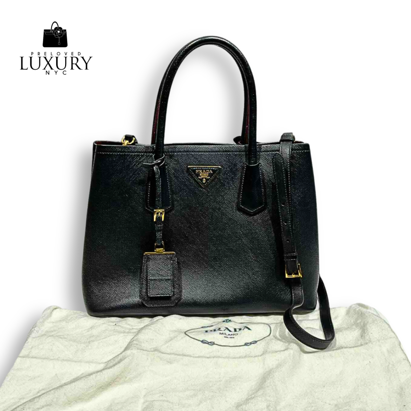 PRADA Saffiano Leather Bag
