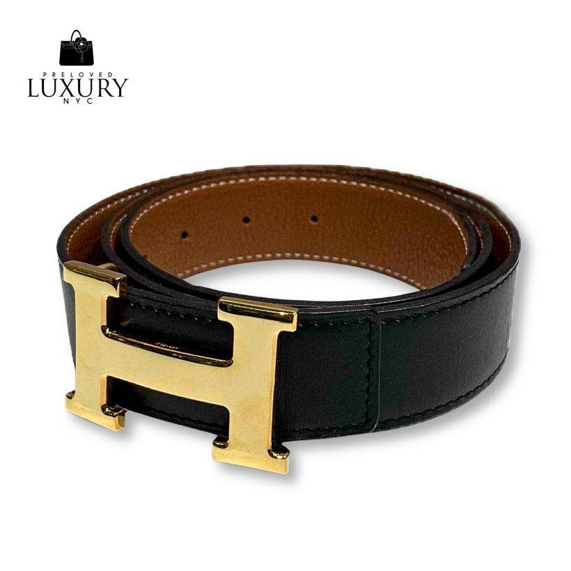 HERMES Constance H-belt 85