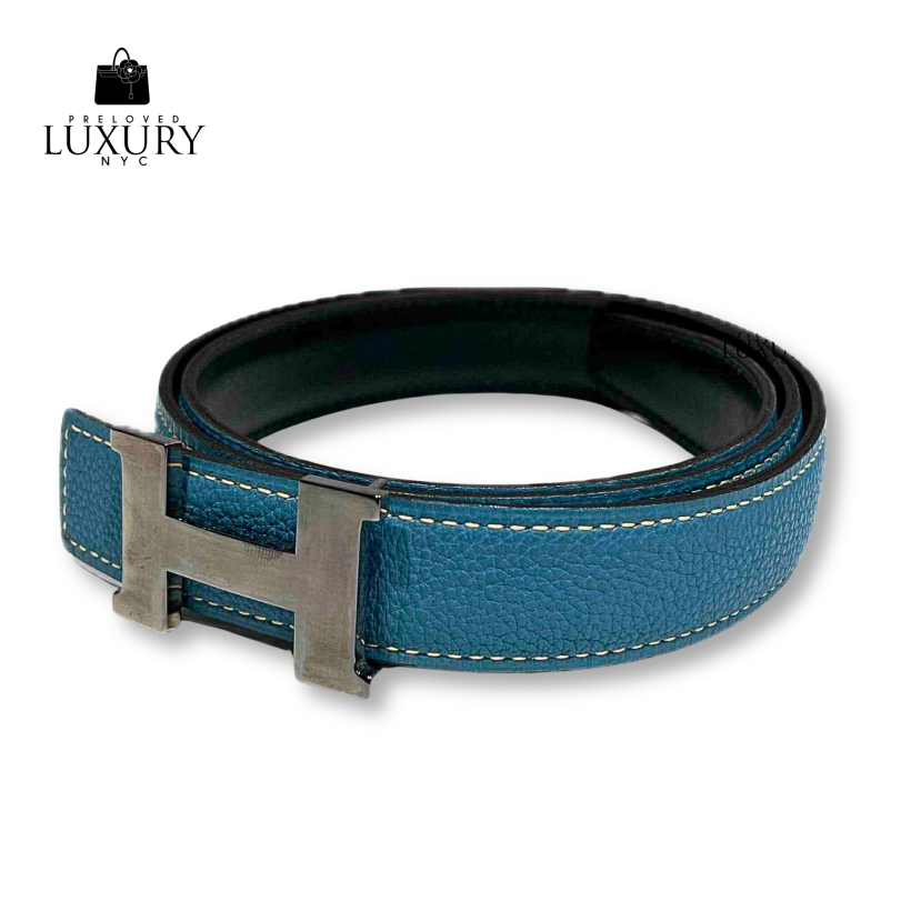HERMES Constance H-belt 80