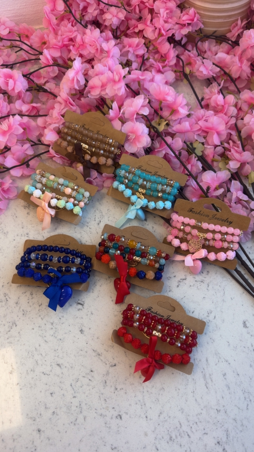 Zestaw bransoletek 14767