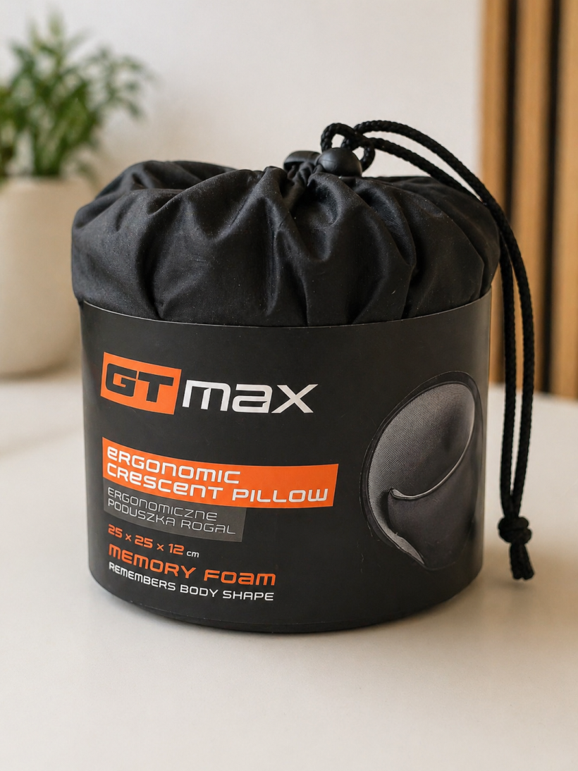 Poduszka ergonomiczna GT Max