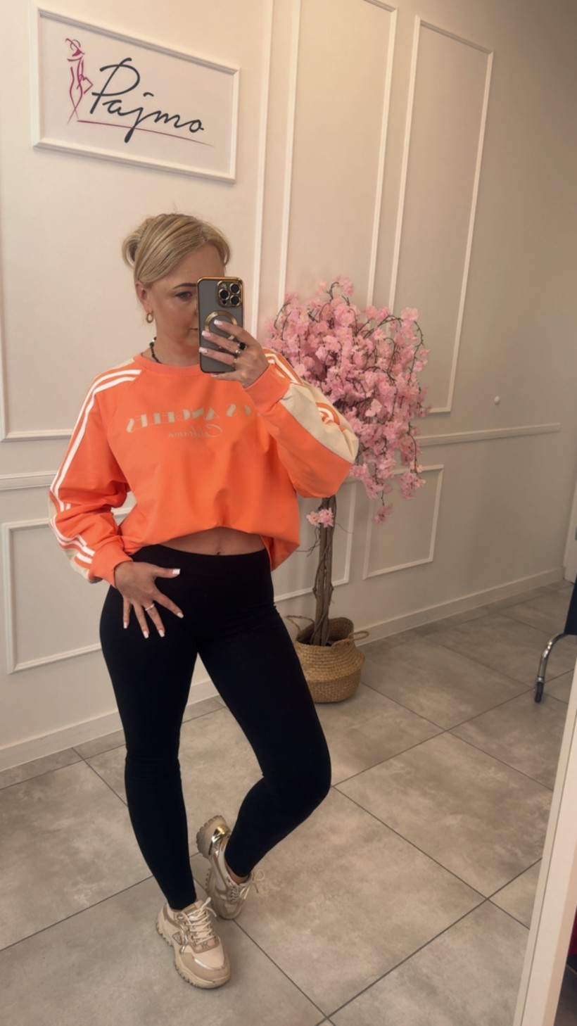 Legginsy megi czarne 14771