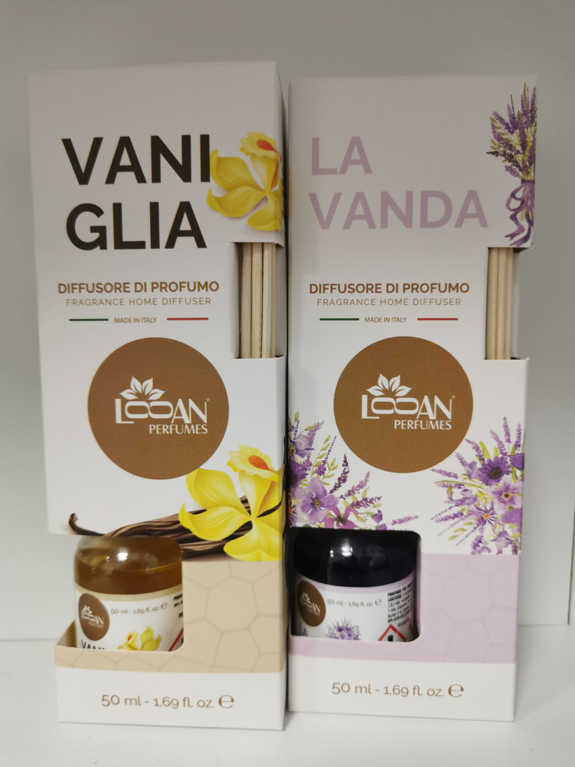 Wyprzedaż - Zapach do domu Looan