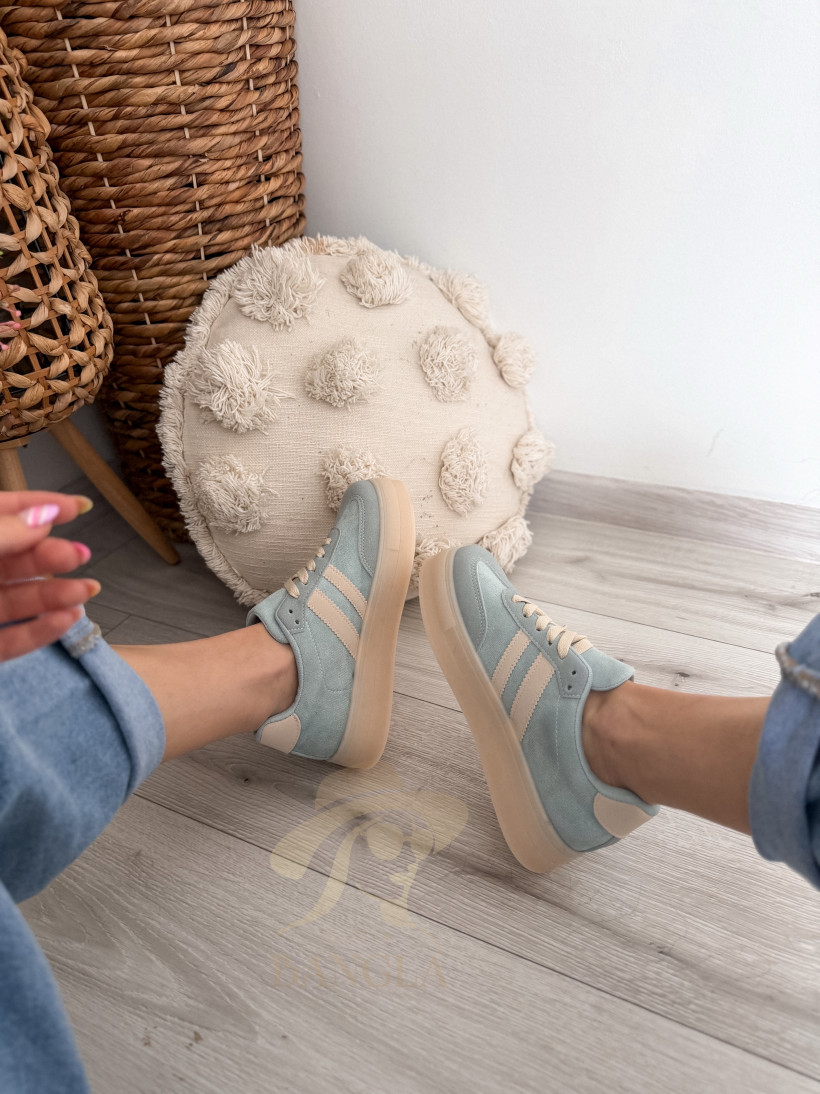 Sneakersy BLUE - BL675P