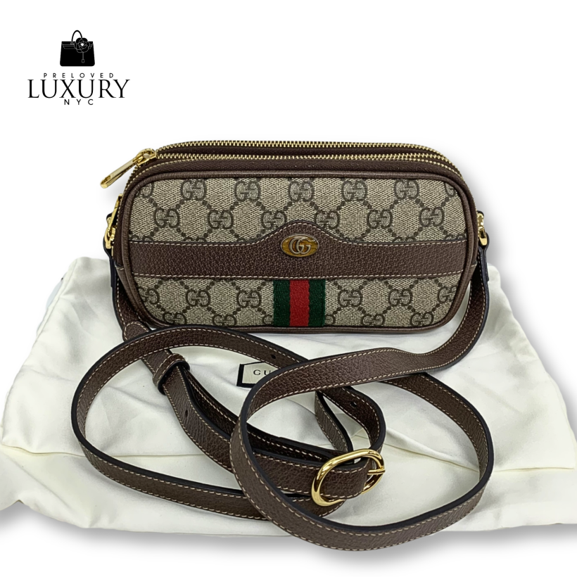 GUCCI Bag GG 546597 Mini Shoulder Crossbody