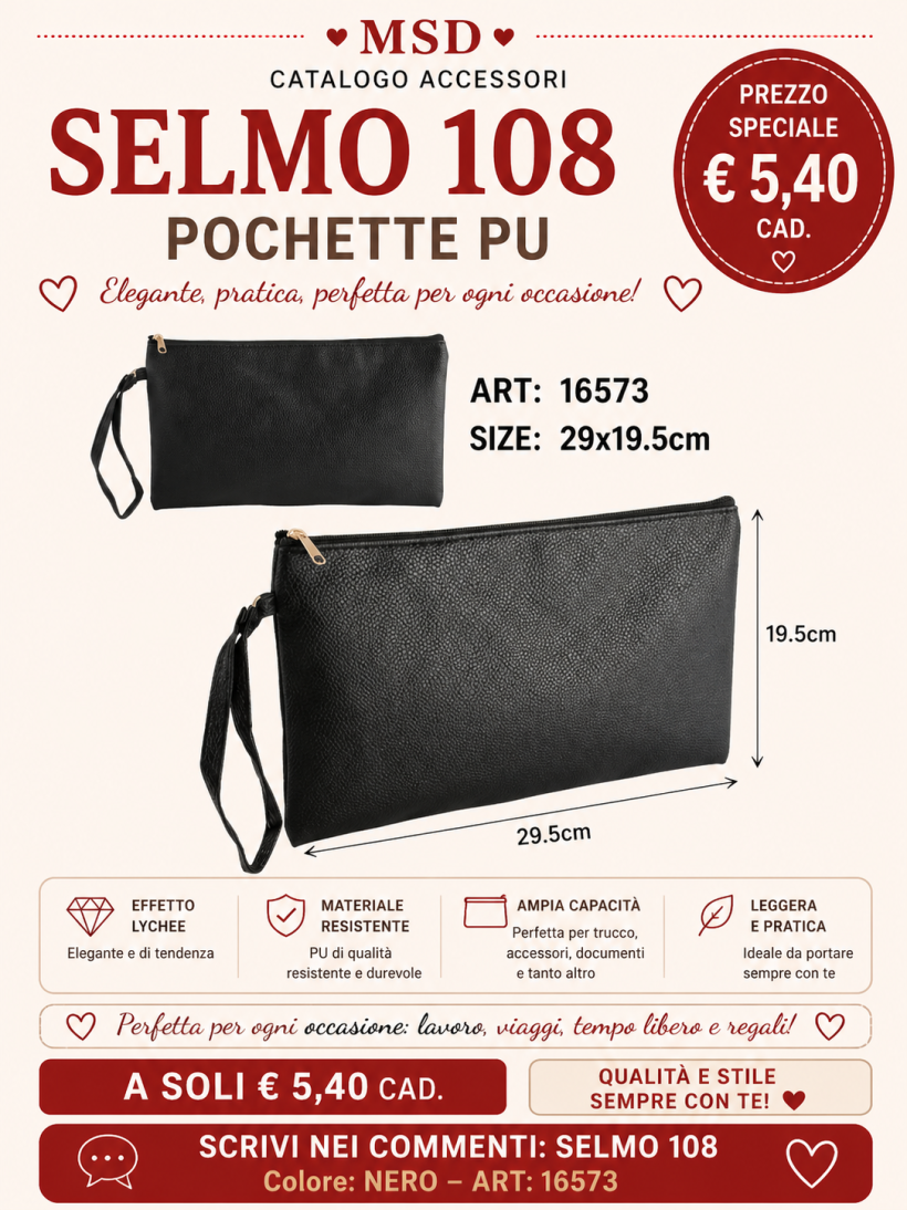 POCHETTE 