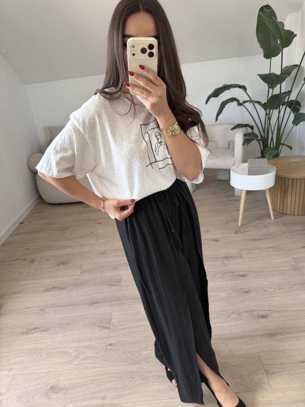 T-SHIRT SELFIE