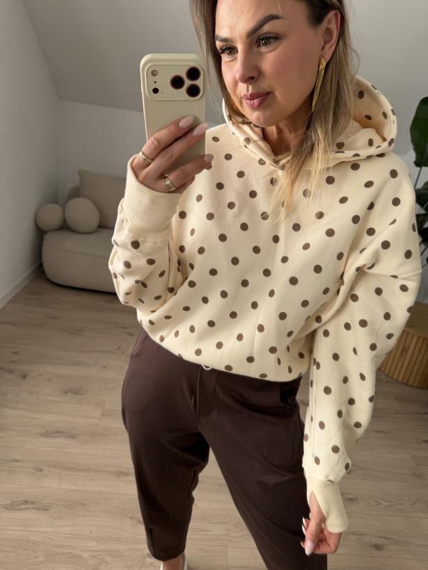 BLUZA BEAN