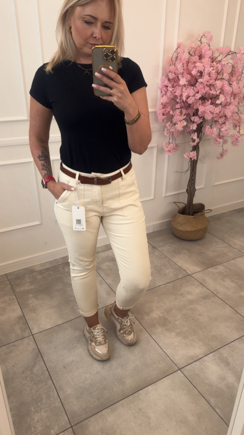 Spodnie budyniowe 14800