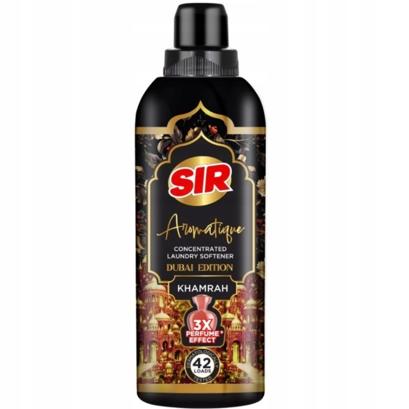 SIR płyn do płukania zapach dubajski 750ml