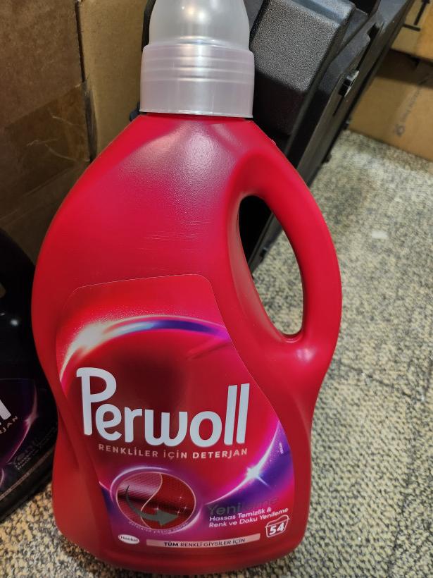 PERWOLL Renew color pyn do prania 2,97L