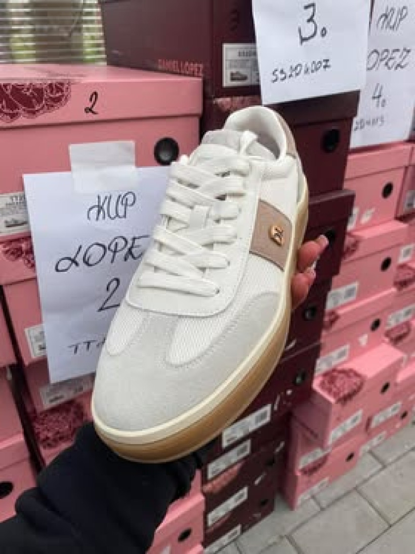 Lopez 2 - adidas Daniel Lopez TT2D4087 white