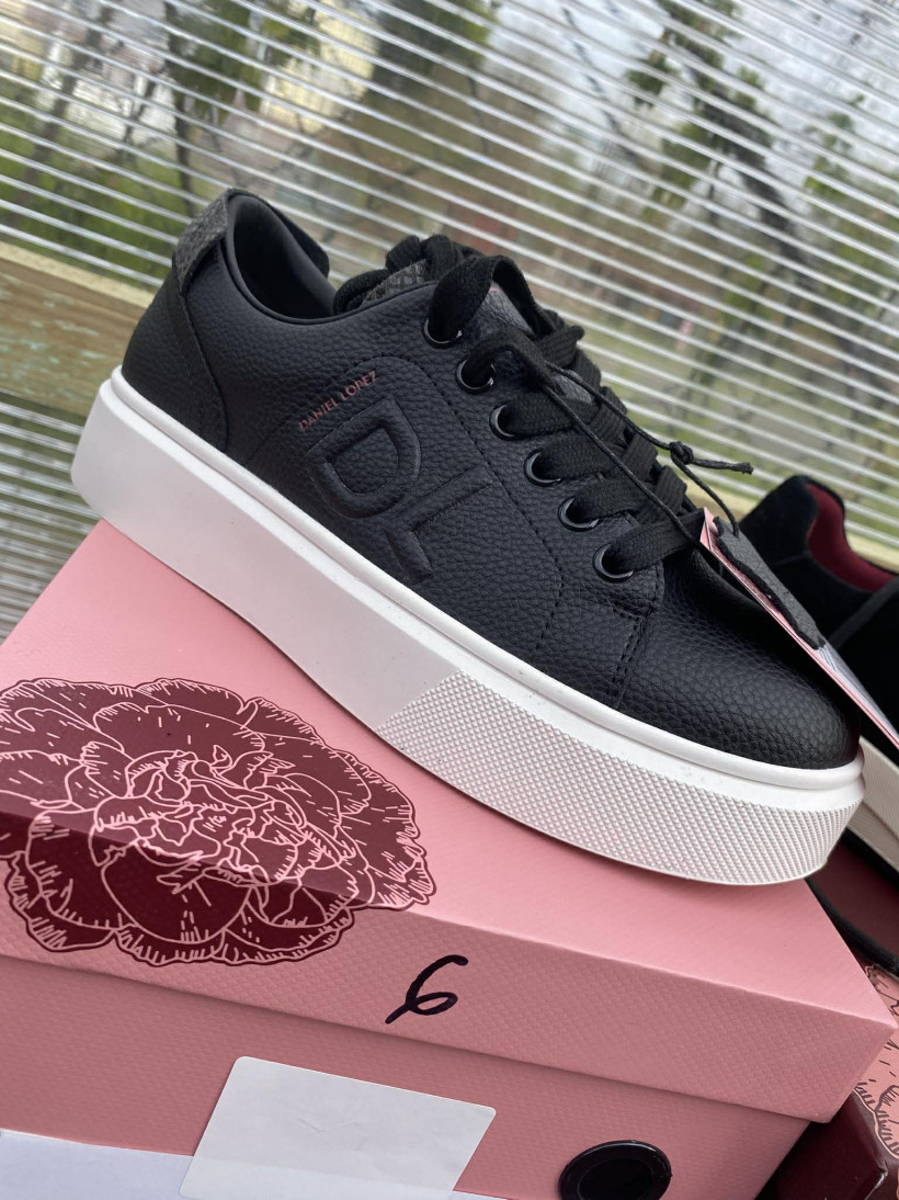 Lopez 6 - adidas Daniel Lopez TT2D4060 black