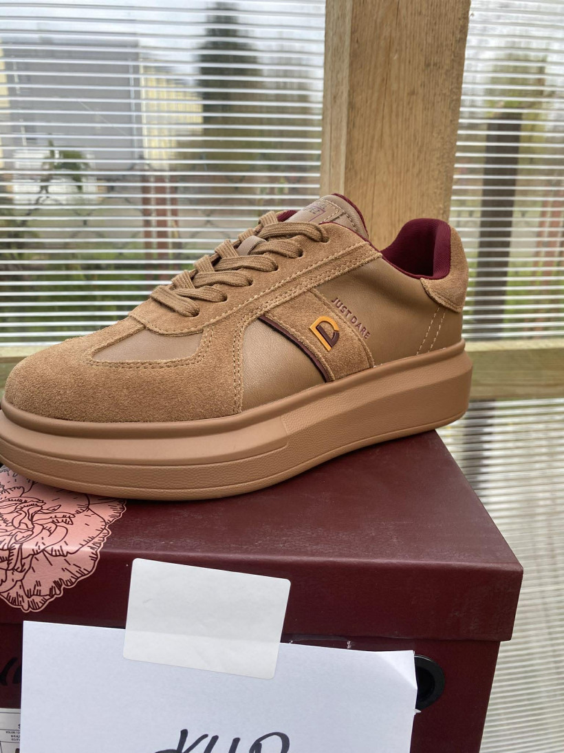 Lopez 10 - adidas Daniel Lopez SS2D4005 BROWN