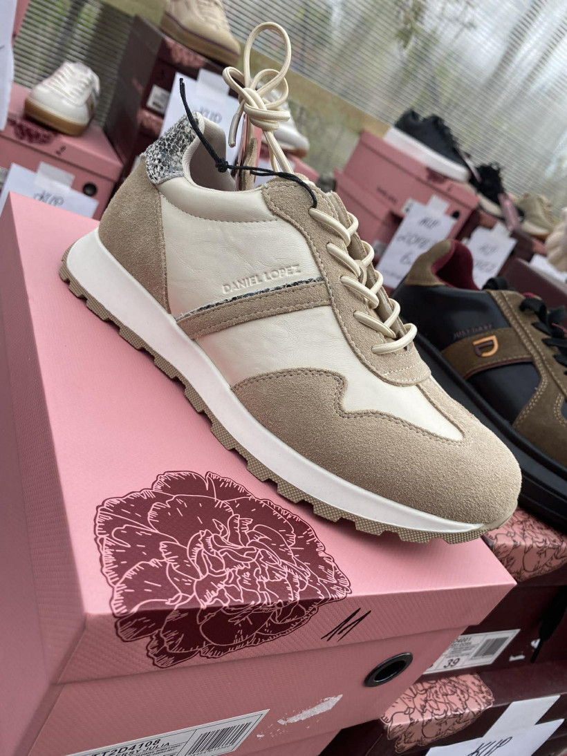Lopez 11 - adidas Daniel Lopez TT2D4108 beige