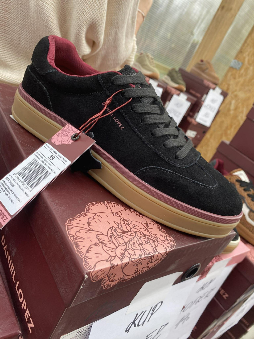 Lopez 13 - adidas Daniel Lopez SS2D4006 BLACK