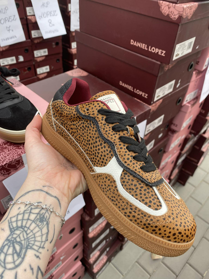 Lopez 15 - adidas Daniel Lopez SS2D4016 CAMEL