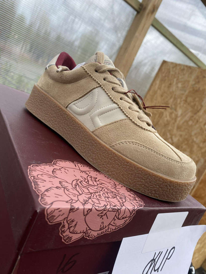 Lopez 16 - adidas Daniel Lopez SS2D4022 CAMEL