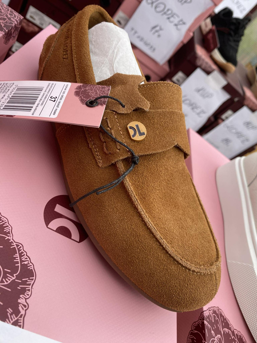 Lopez 22- adidas Daniel Lopez  TT2D4050 CAMEL 