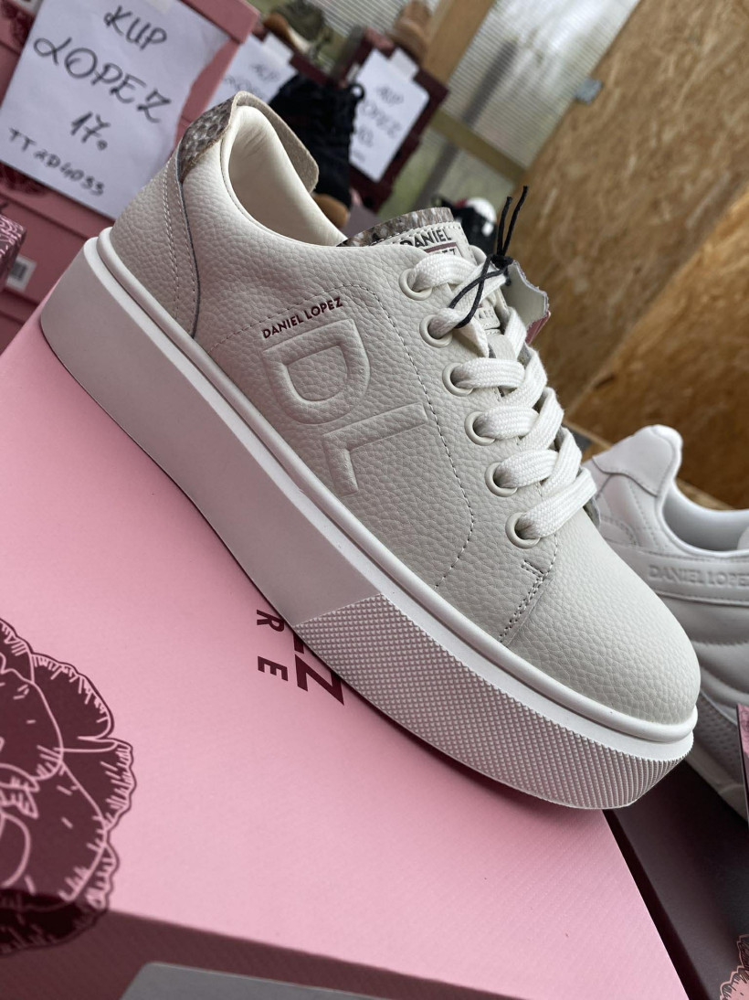 Lopez 23 - adidas Daniel Lopez TT2D4061 WHITE