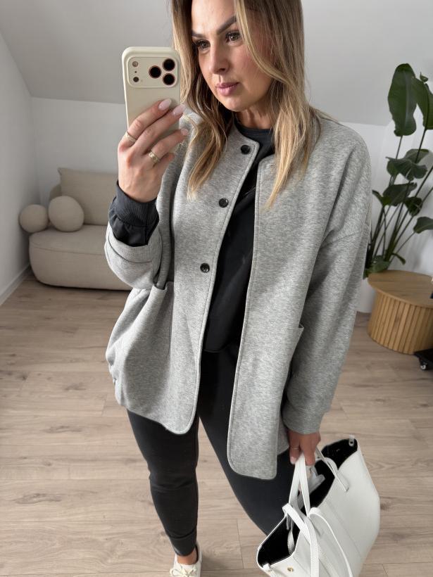 NARZUTKA GREY