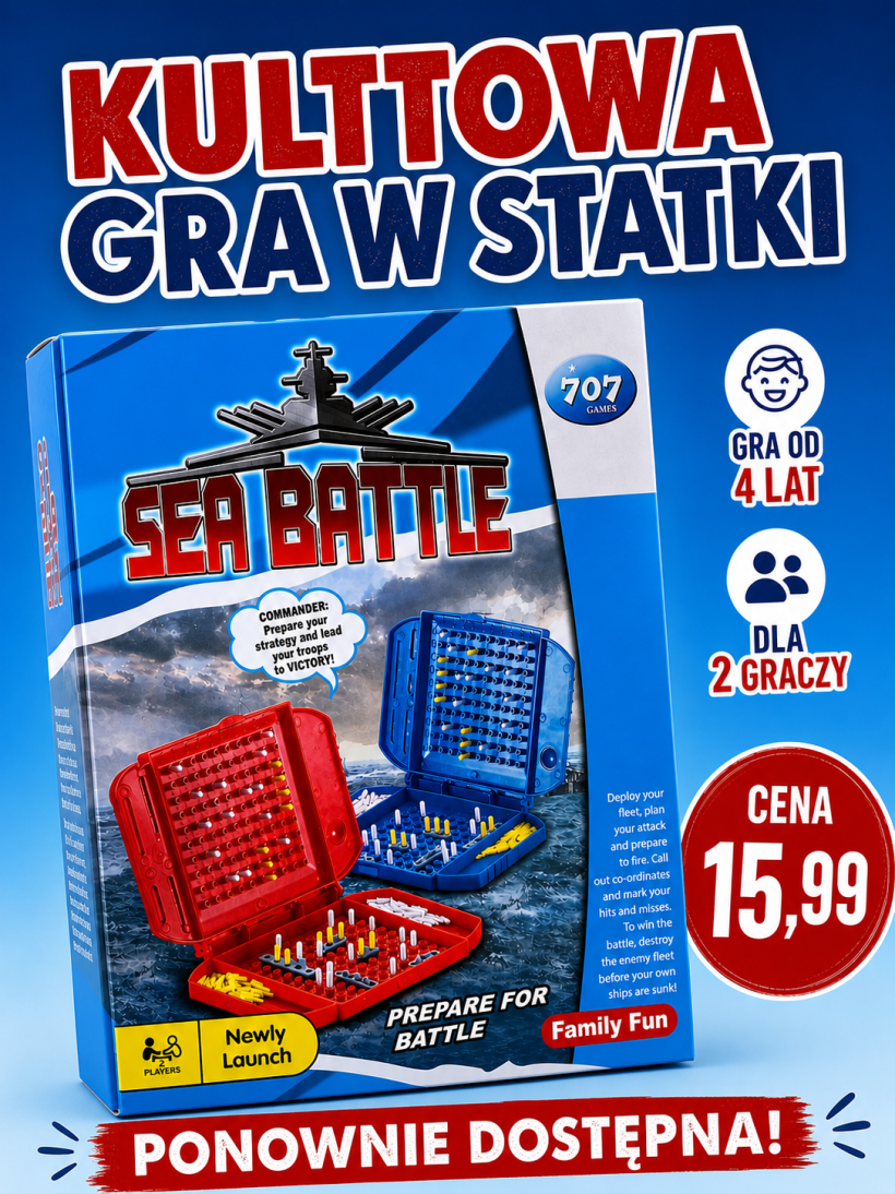Gra statki 
