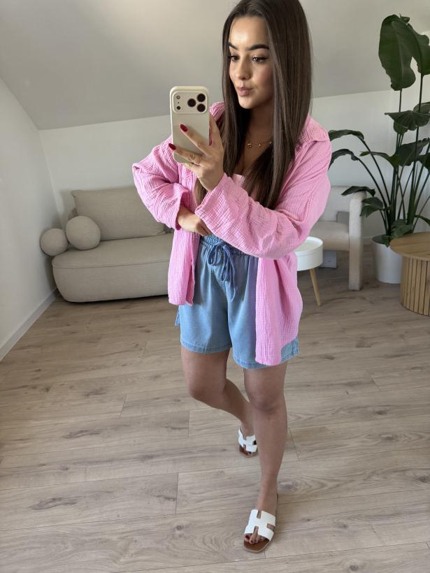 SPODENKI JEANS