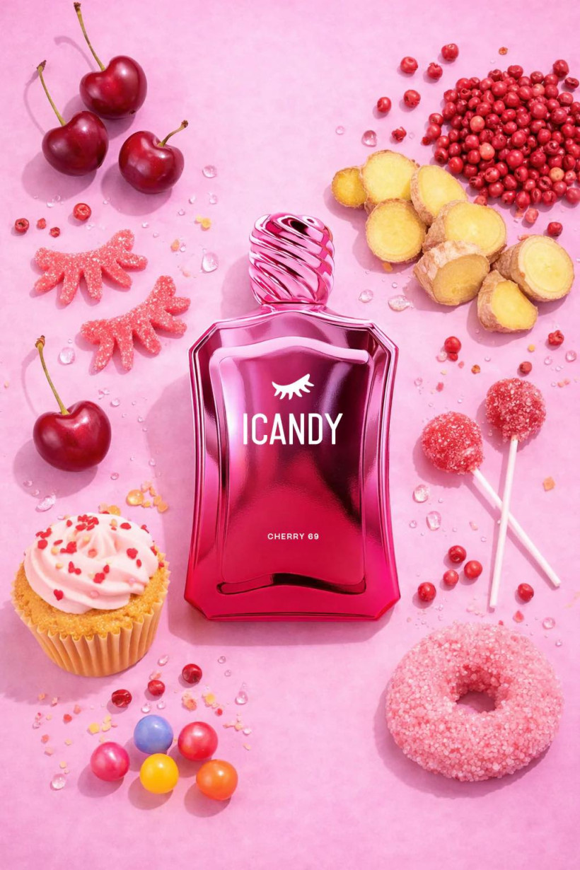 Perfumy ICandy Cherry 69