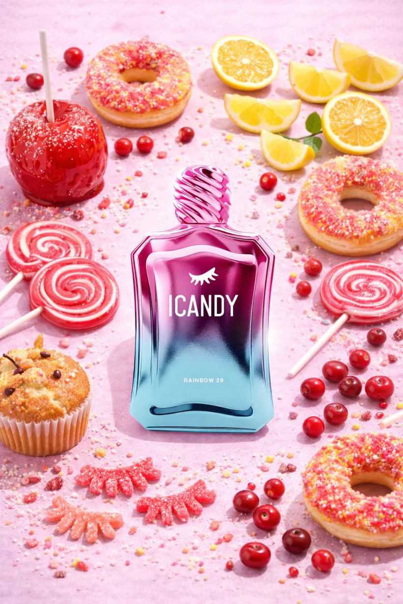 Perfumy ICandy Rainbow 26