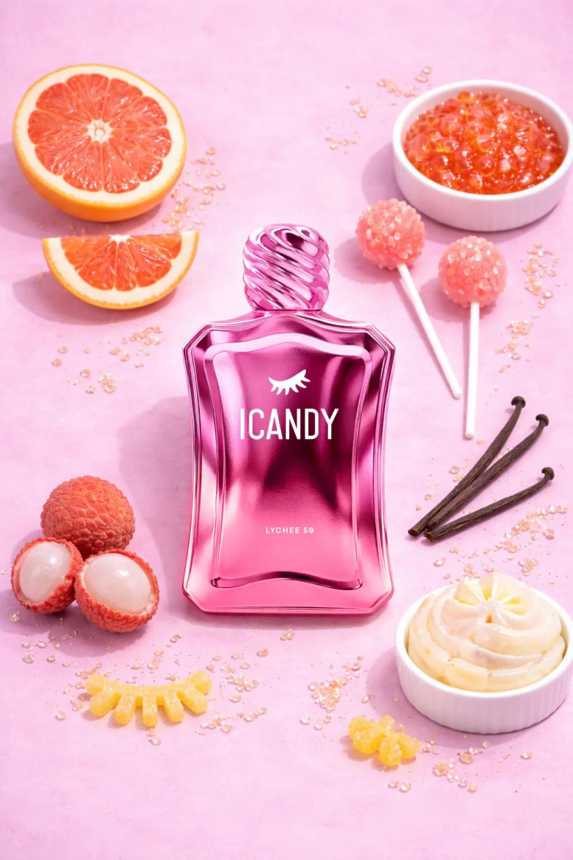 Perfumy ICnady Lychee