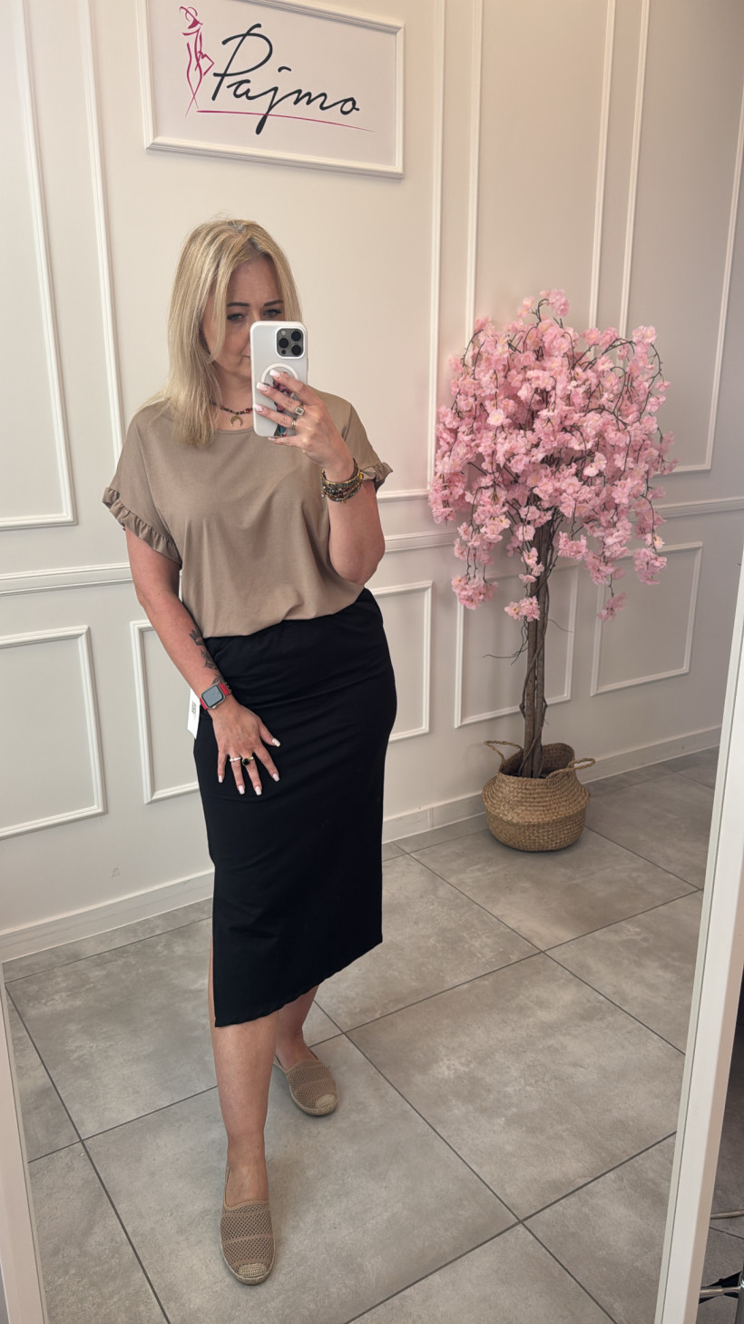 Spódnica dresowa HIT 14845