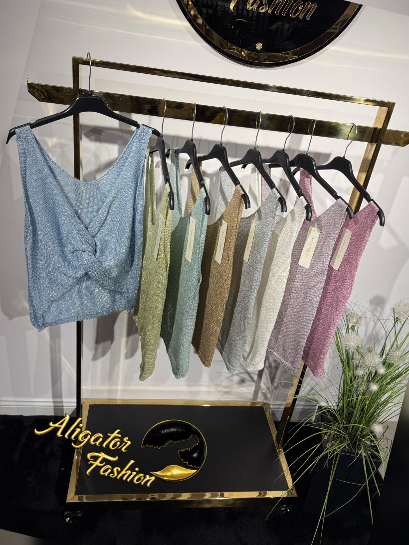 Top lurex