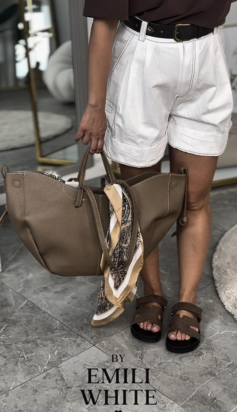 TORBA 9297 BIG DWA PASKI SALE