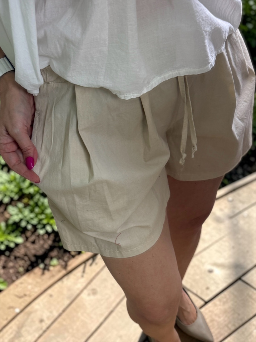Szorty bawełniane Summer Wiya 
