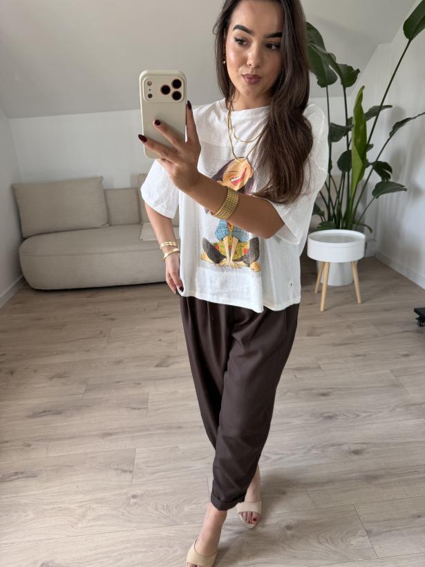 T-SHIRT SMILE