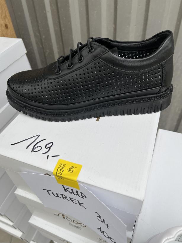 TUREK 34 czarny adidas azurowy Modo 24244