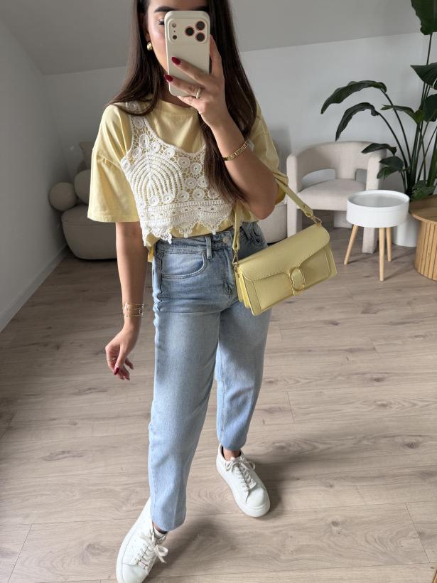 T-SHIRT BRA