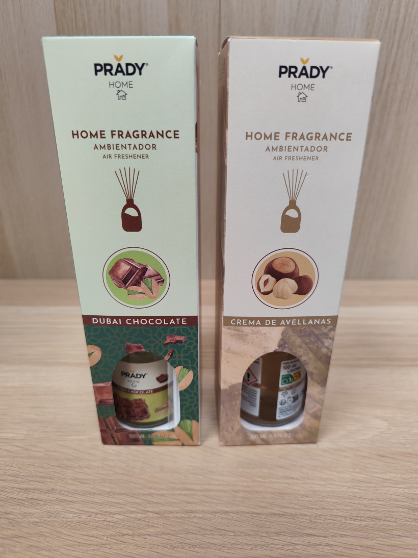 42513 Patyczki zapachowe PRADY 100ML home fragrance