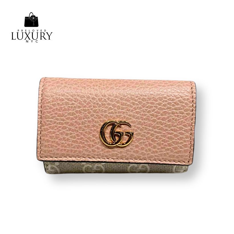 GUCCI GG Marmont 6-Key Case