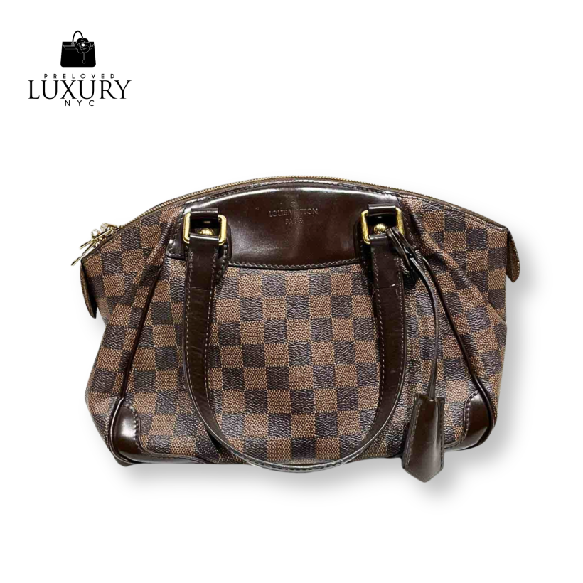 LOUIS VUITTON Damier Verona PM