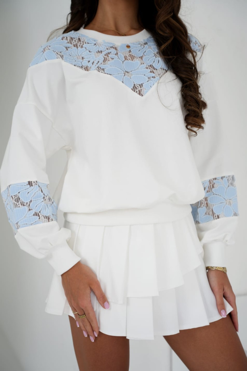 Bluza Boho Lace Trendy