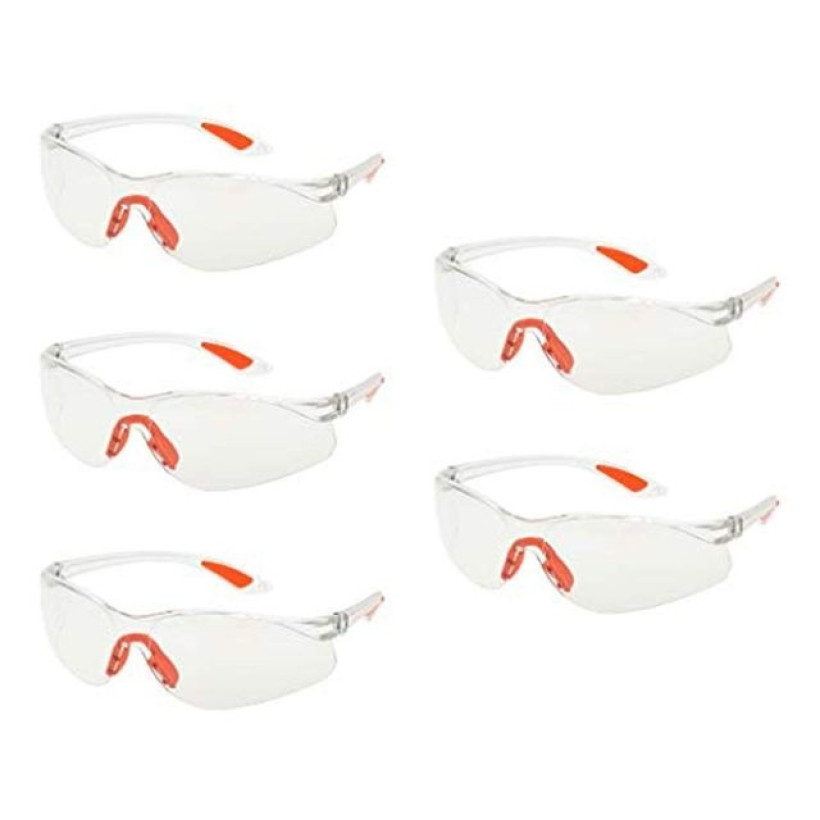 Ochronne okulary 5pak (D2)