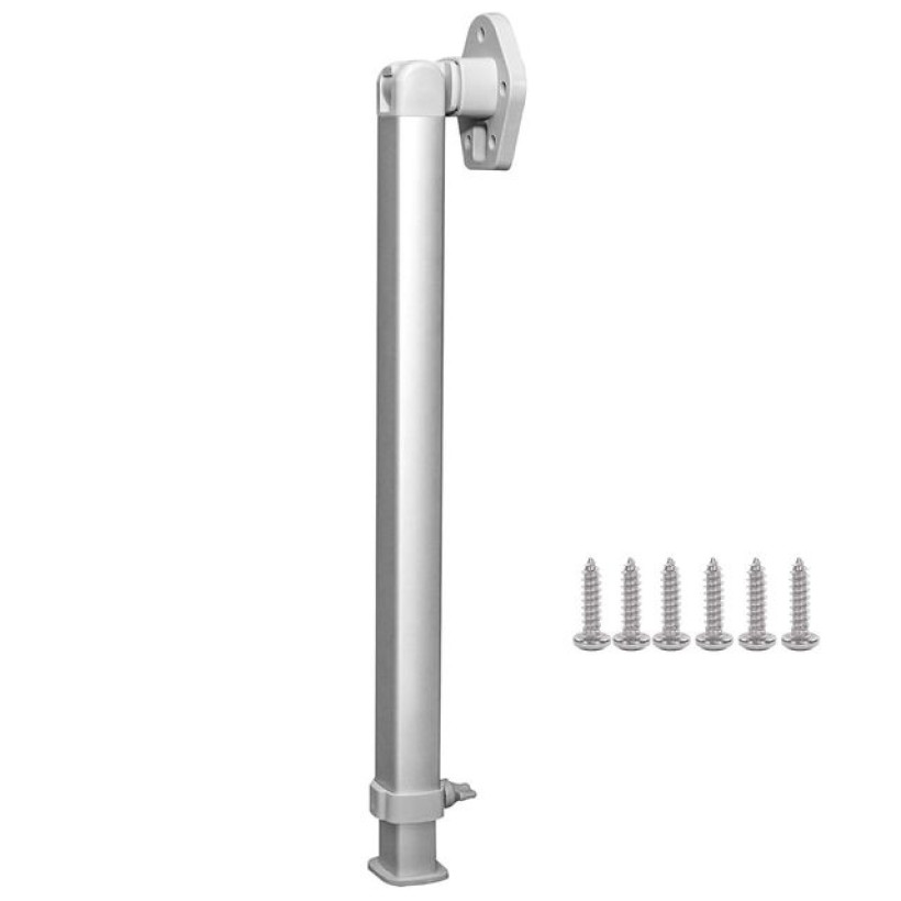 Noga teleskopowa do składanego stołu 510–760mm 