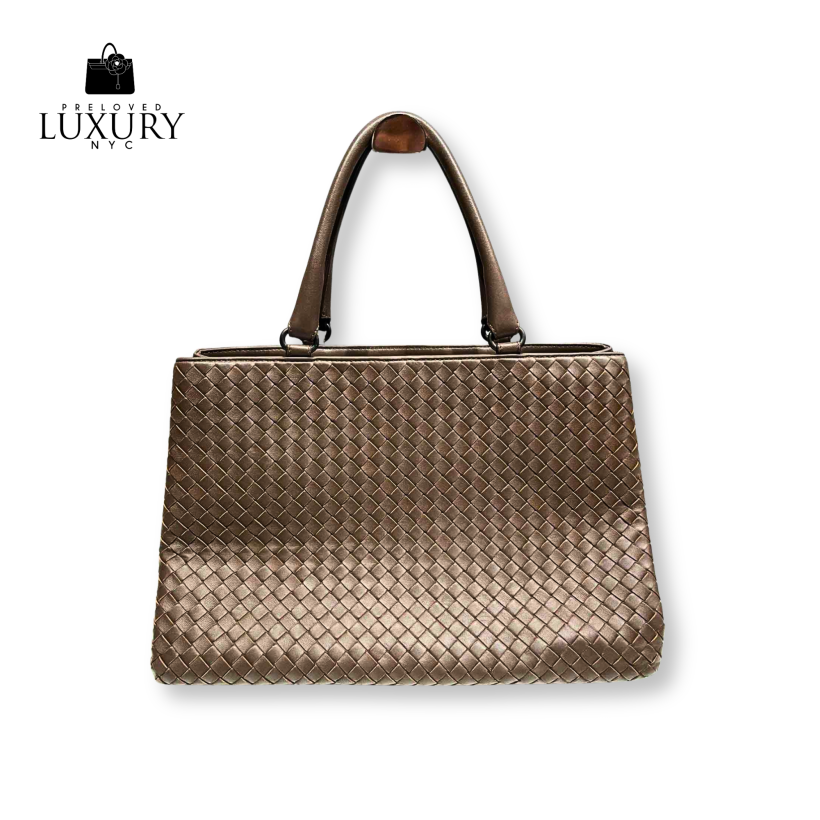 BOTTEGA VENETA Brown 225166 Handbag