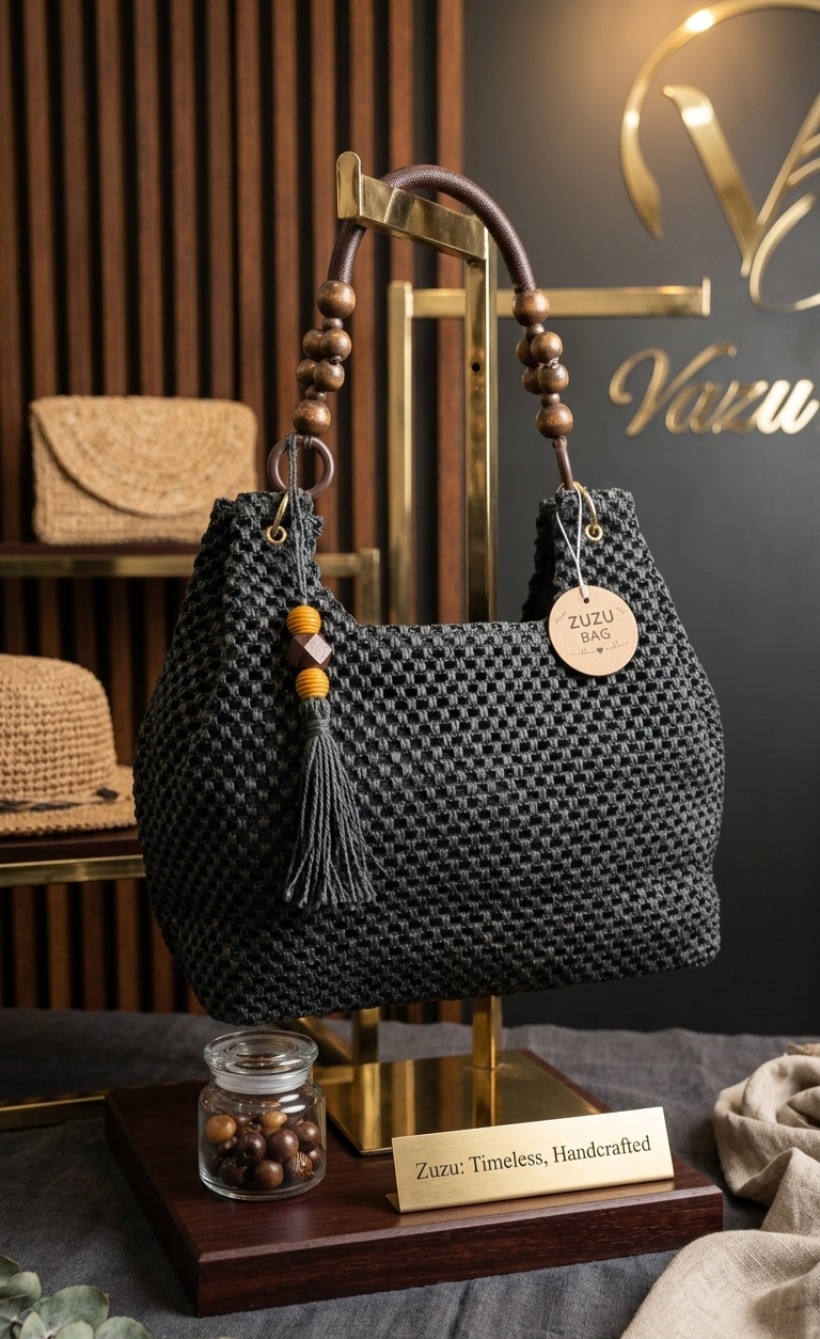 W - Torba pleciona DZ26-K409. 845