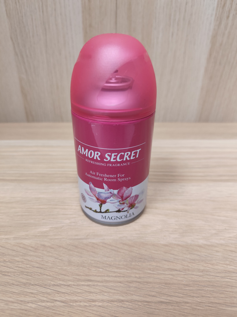 42553 Odswiezacz MAGNOLIA AMOR SECRET