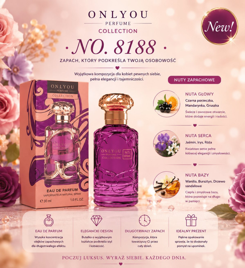 Perfumy damskie Lattafa Habik 30 ml