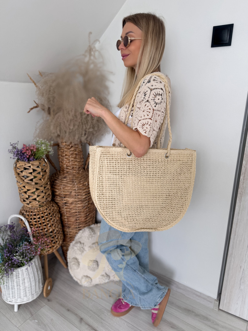 Torba duża boho