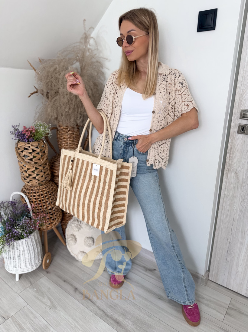 Torba BOHO PASKI